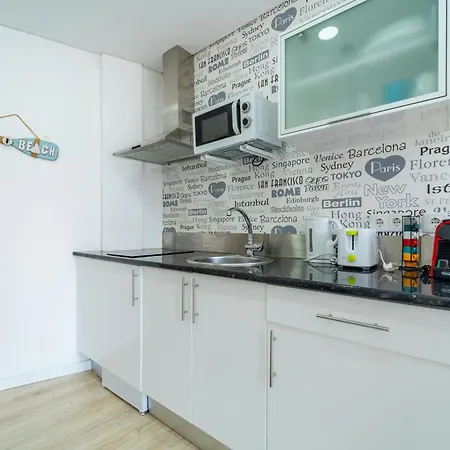 Happy's Apartment